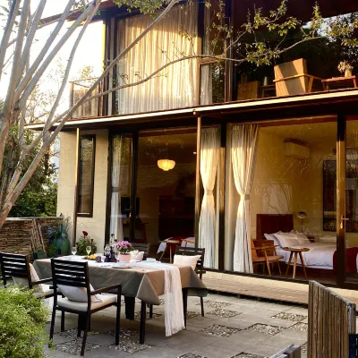 Changxing Sunmu Hometown Su Hotels near Changxingxian Mountain