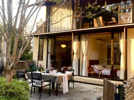 Changxing Sunmu Hometown Su Отели рядом с достопримечательностью «Changxingxian Mountain»