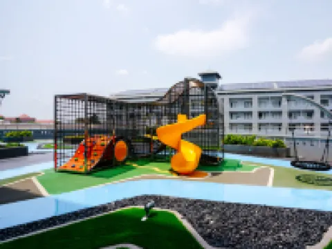 โรงแรม โนโวเทล ระยอง สตาร์ คอนเวนชั่น เซ็นเตอร์ โรงแรมในระยอง