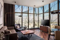 ดับเบิ้ลทรี บาย ฮิลตัน ดูไบ เอ็ม สแควร์ โรงแรม &  เรสซิเดนซ์