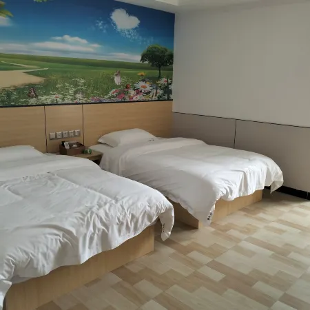 Yunfu Yitu Business Apartment