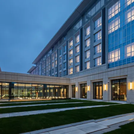 Grand Skylight Hotel, Dingsheng, Fengcheng