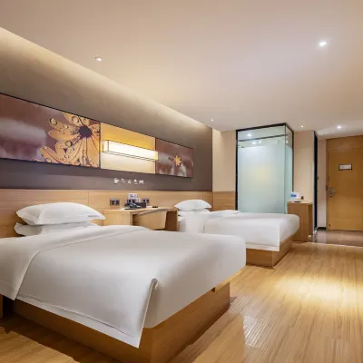 IU Hotels Hotels near Jingshan Huitinghu National Water Conservancy Scenic Area