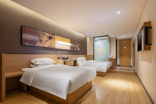 錦江IU飯店（市政府文峰公園店）