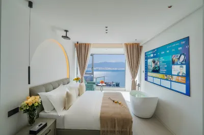 Dali Nalia·Villa  seaview  holiday homestay(Dali Airport Erhai Store) Hotel di Dali Airport