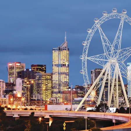 The Sebel Melbourne Docklands