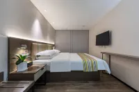 Grace Hotel (Shanghai Chedun) Hotel in zona Baoxiniao Business College