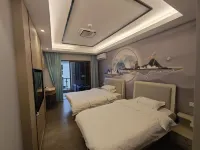 Guangzhou Yunjing Private Hot Spring Holiday Apartment (Baishuizhai Branch) Hotel di 