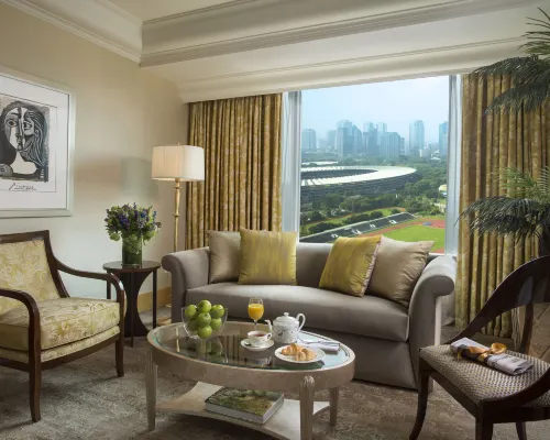 Hotel Mulia Senayan, Jakarta Kamar Photos