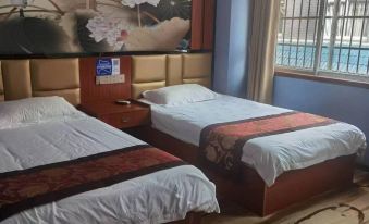 Jinggangshan Guihuayuan Homestay