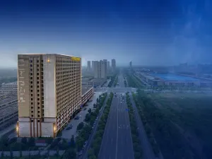 Earl Family Hotel (East New Area Branch of Xuancheng Station)