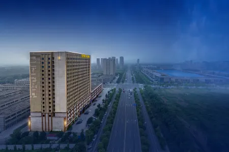 Earl Family Hotel Отели в г. Сюаньчэн