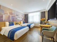 City Comfort Inn Hotel (Nanjing Wende Road Subway Station Yanchuang) Hotels in Nanjing