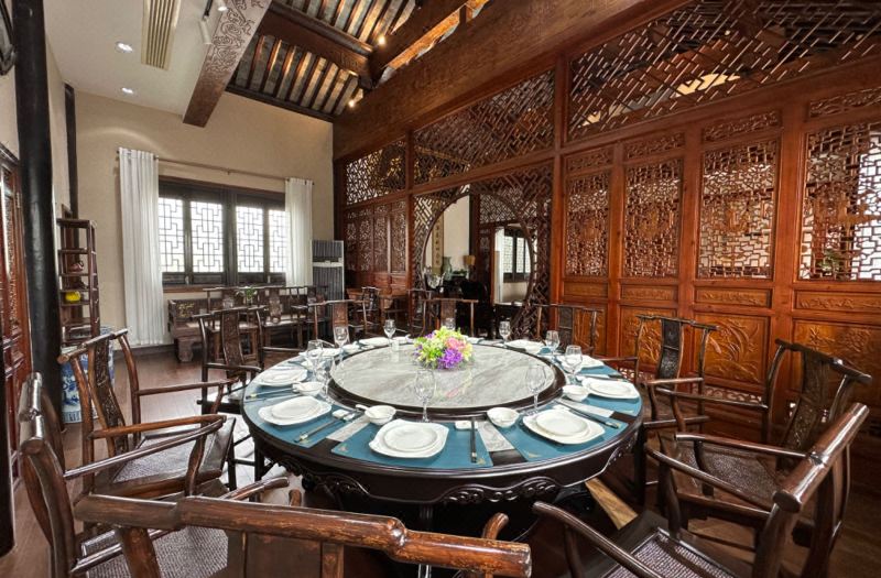 Rezen Retreat(Shanghai Sanjia Xintiandi Tourism Resort) photo 5