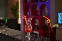 Lanwan Hotel (Guangzhou Shamian Island Yongqingfang Branch) - bar