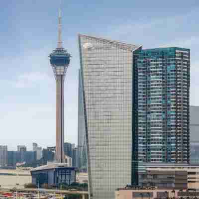 マンダリン オリエンタル ホテル マカオ Hotel Exterior
