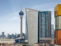 Mandarin Oriental Macau Hotels near Macau Tower