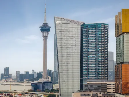 Mandarin Oriental Macau Отели рядом с достопримечательностью «Библиотека Хо Дун»