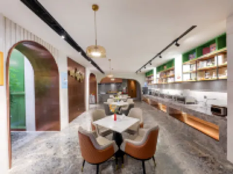 โรงแรมลี่จื้อ ซิตี้ ต้าโจว โรงแรมในต้าโจว