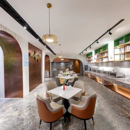 Dazhou City Lizhi Hotel