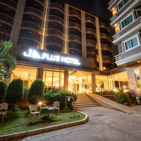 Sunday JA Plus Hotel
