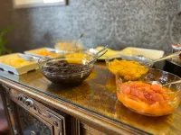 Burn How Garden Hotel - Bowness on Windermere - 朝食