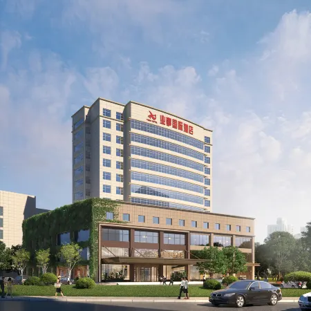 Yeshi International Hotel
