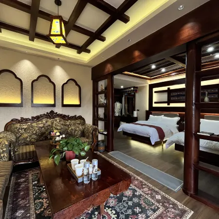 Litang Zhuobilinka Homestay