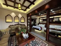 Litang Zhuobilinka Homestay Hotels in Litang County