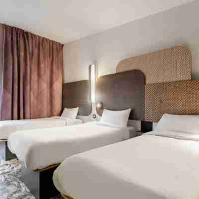 B&B HOTEL Valenciennes Sud Rooms