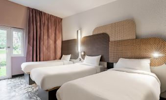 B&B Hotel Valenciennes Sud