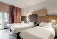 B&B HOTEL Valenciennes Sud 3 étoiles Hotels in Rouvignies