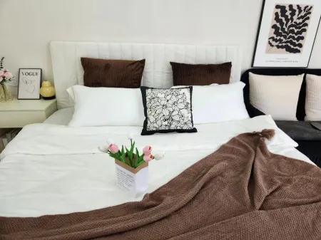 Qionghai Boao Yushuju Seaview Homestay Отели рядом с достопримечательностью «Shenggong Reef»