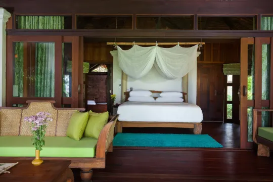 บีชวิลลาสวีทแฟมิลี่