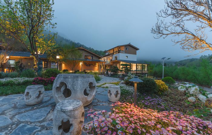 Xinglin Villa