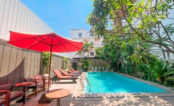 Dusit Hotel Siem Reap