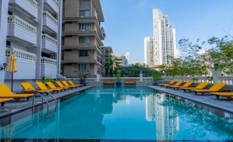 Boulevard Hotel Bangkok Sukhumvit