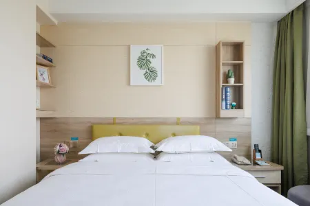 Shanshui Trends Hotel (Beijing South Railway Station Tiantan South Gate)