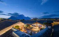 Yeting Inn (Lijiang Ancient Town Branch) Hoteller i Gucheng District