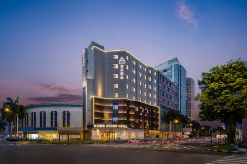 Atour Hotel Qinghuiyuan Shunde Foshan