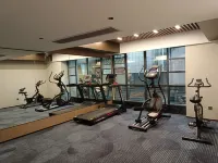 ANDZO·Anyuzhou Hotel (Guanshan Lake Park Guiyang Municipal Government Store) - Gym