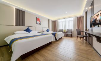 Bafang Boutique Hotel (Shenzhen Shajing Jingji Baina)