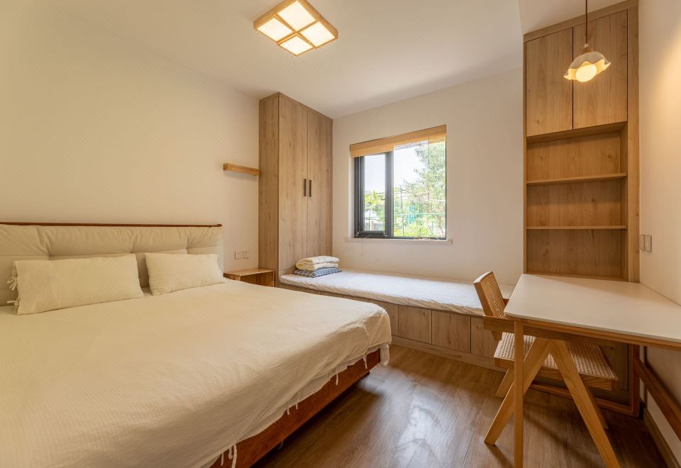 Yunhai Boutique Homestay 인테리어