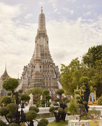 ホテル周辺 ザ･ペニンシュラ バンコクの写真