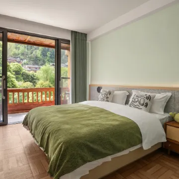 Story Mountain Wind Holiday Bed and Breakfast