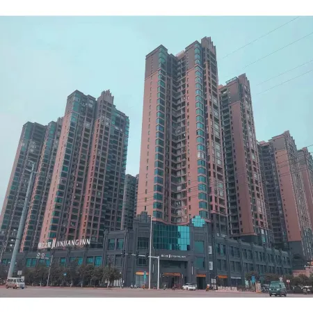 Jinjiang Inn (Chenzhou Jiahe No.1 Mansion)