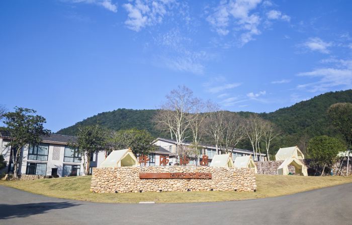 Ningdu Cuifeng Hotel
