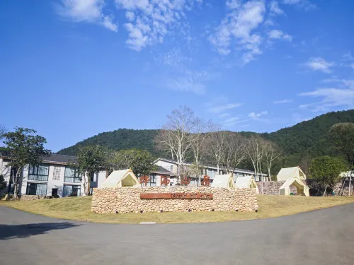 Ningdu Cuifeng Hotel Hotels in Ningdu