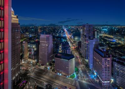 スーペリアダブルベッドルーム W台北の写真