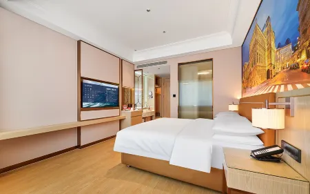 Vienna Hotel (Ordos Qipanjing)